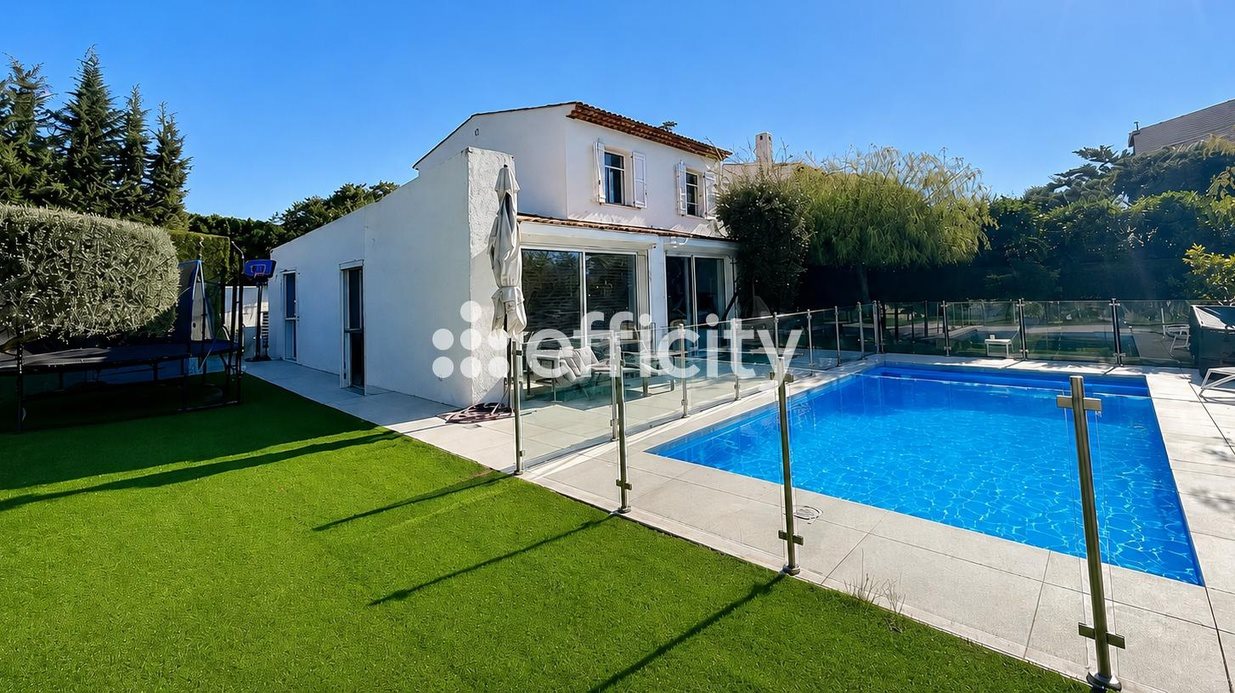 Maison à vendre, 145m², Villeneuve-Loubet