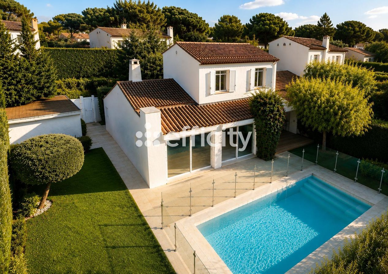 Maison à vendre, 145m², Villeneuve-Loubet
