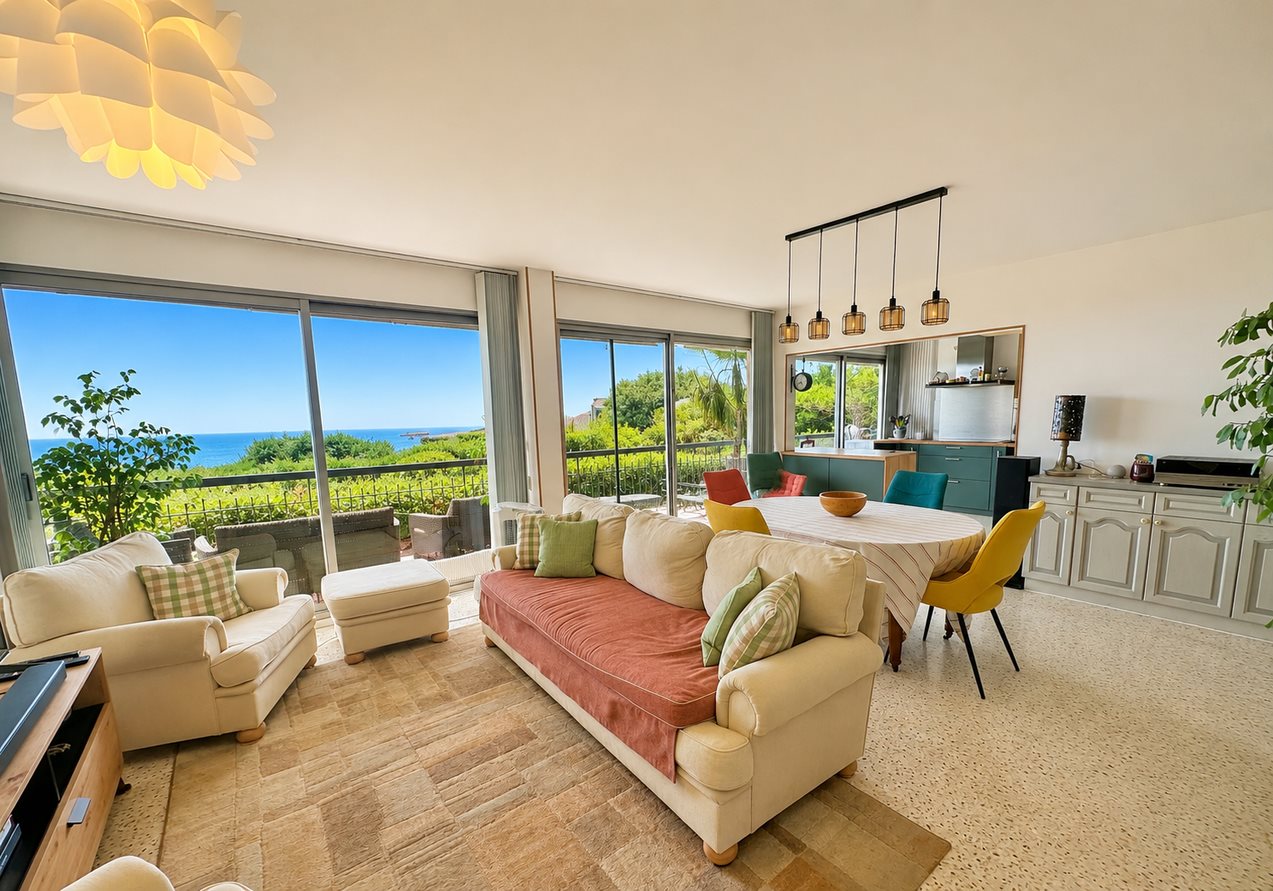 Appartement à vendre, 105m², Vallauris