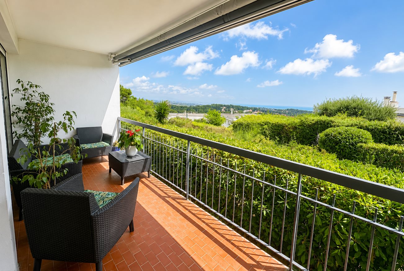 Appartement à vendre, 105m², Vallauris