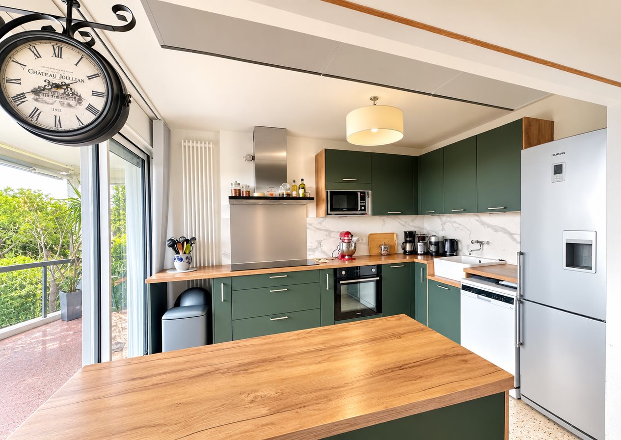 Appartement à vendre, 105m², Vallauris