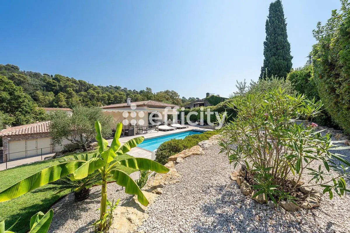 Maison à vendre, 225m², La Roquette-sur-Siagne