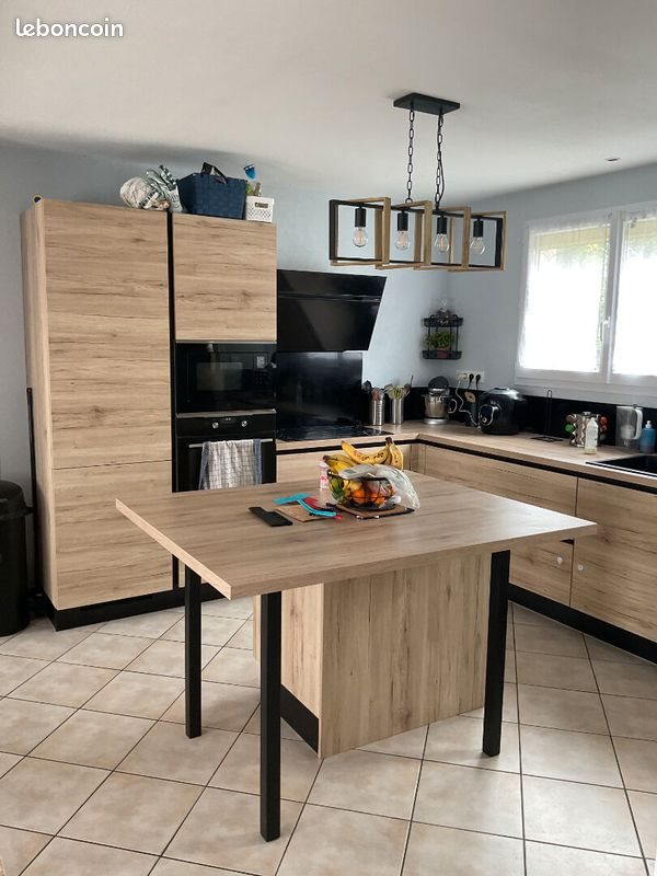 Maison à louer, 118m², Niort