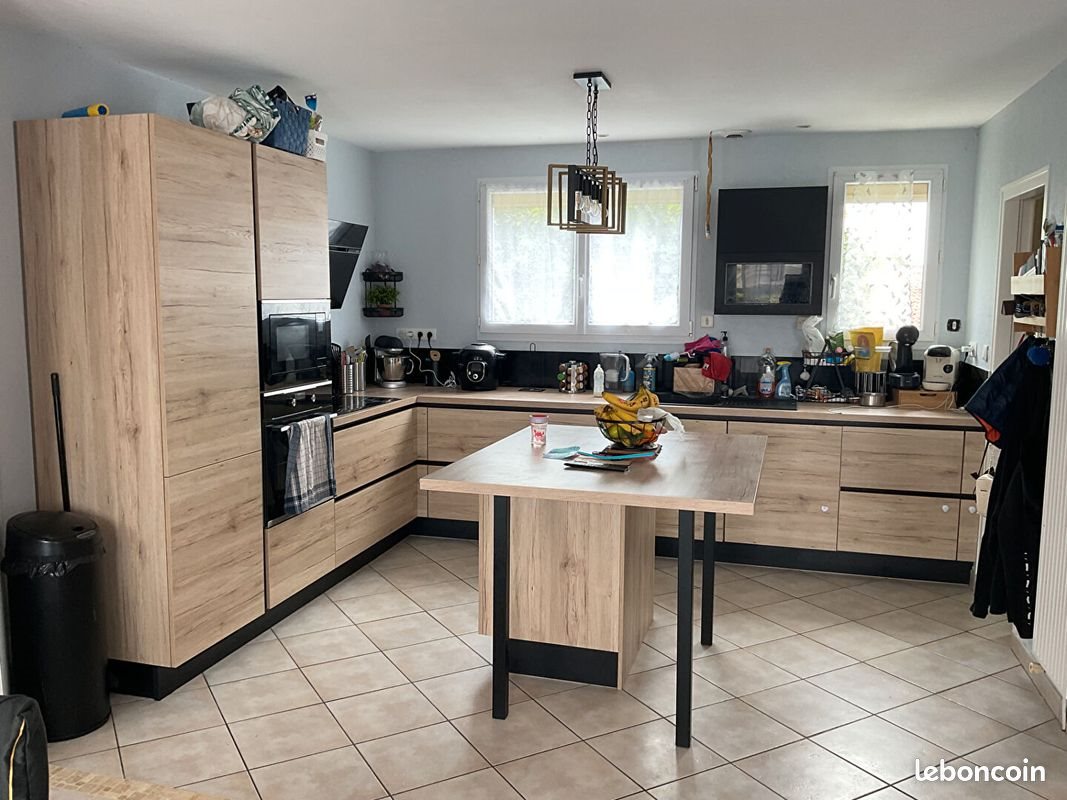 Maison à louer, 118m², Niort