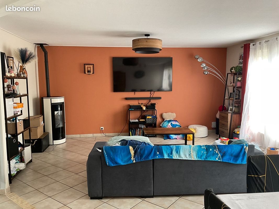 Maison à louer, 118m², Niort