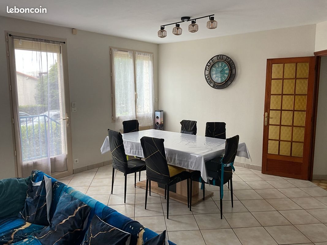 Maison à louer, 118m², Niort