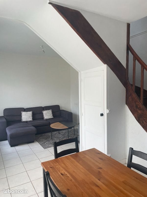 Maison à louer, 51m², Saint-Maixent-l'Ecole