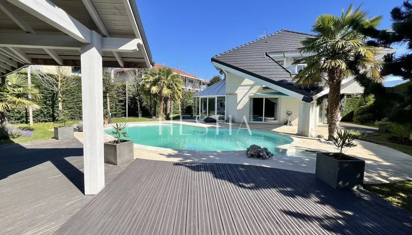 Maison à vendre, 220m², Arthaz-Pont-Notre-Dame