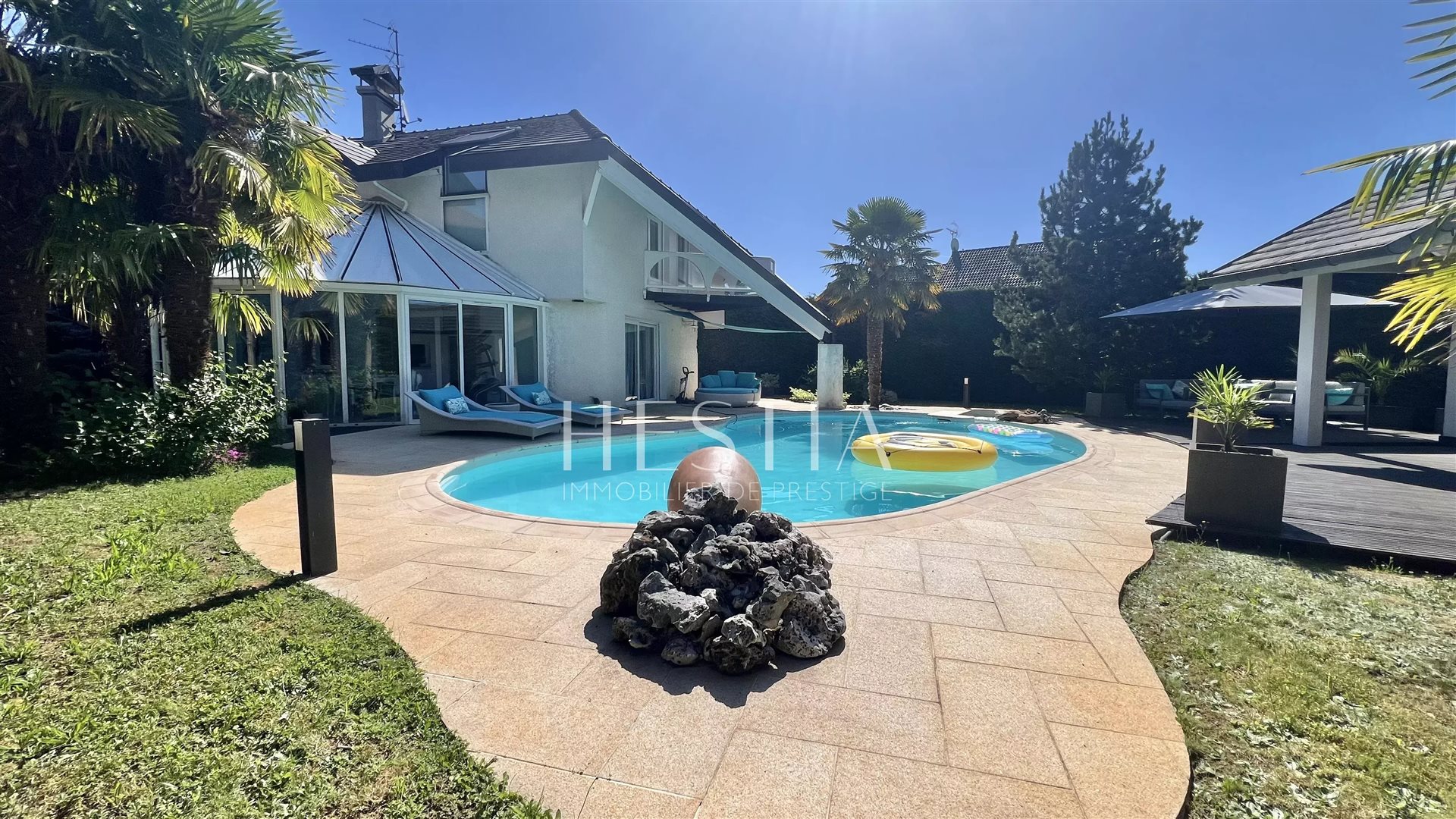 Maison à vendre, 220m², Arthaz-Pont-Notre-Dame