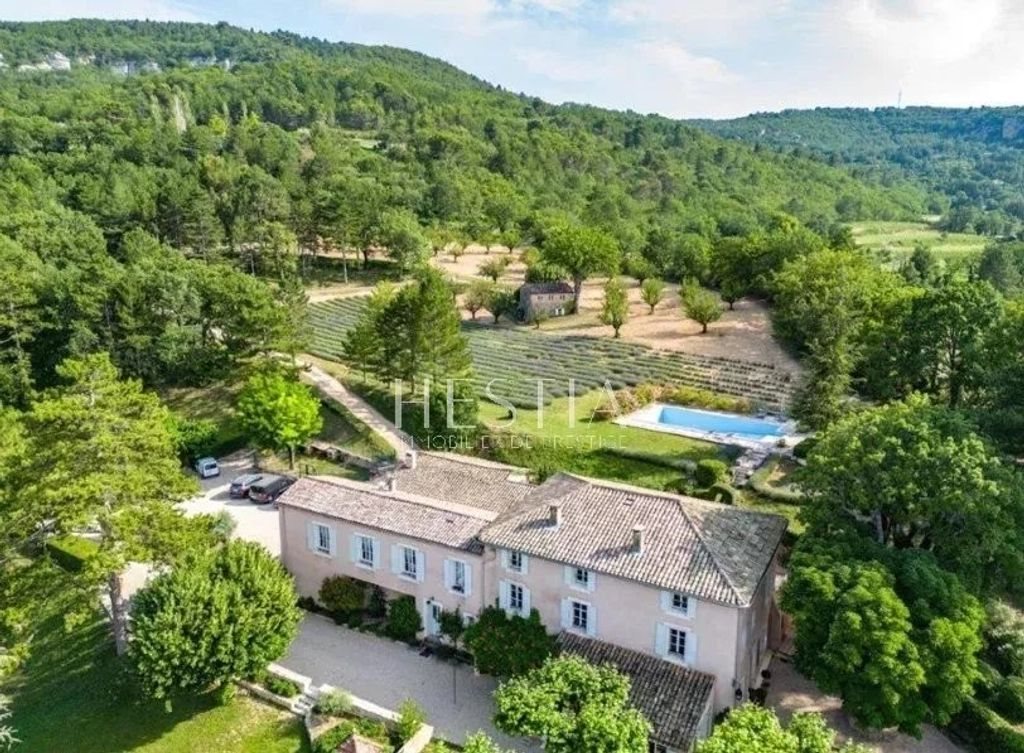 Maison à vendre, 440m², L'Isle-sur-la-Sorgue