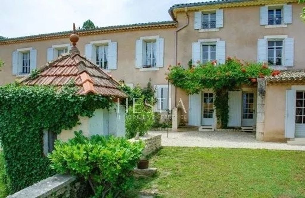 Maison à vendre, 440m², L'Isle-sur-la-Sorgue