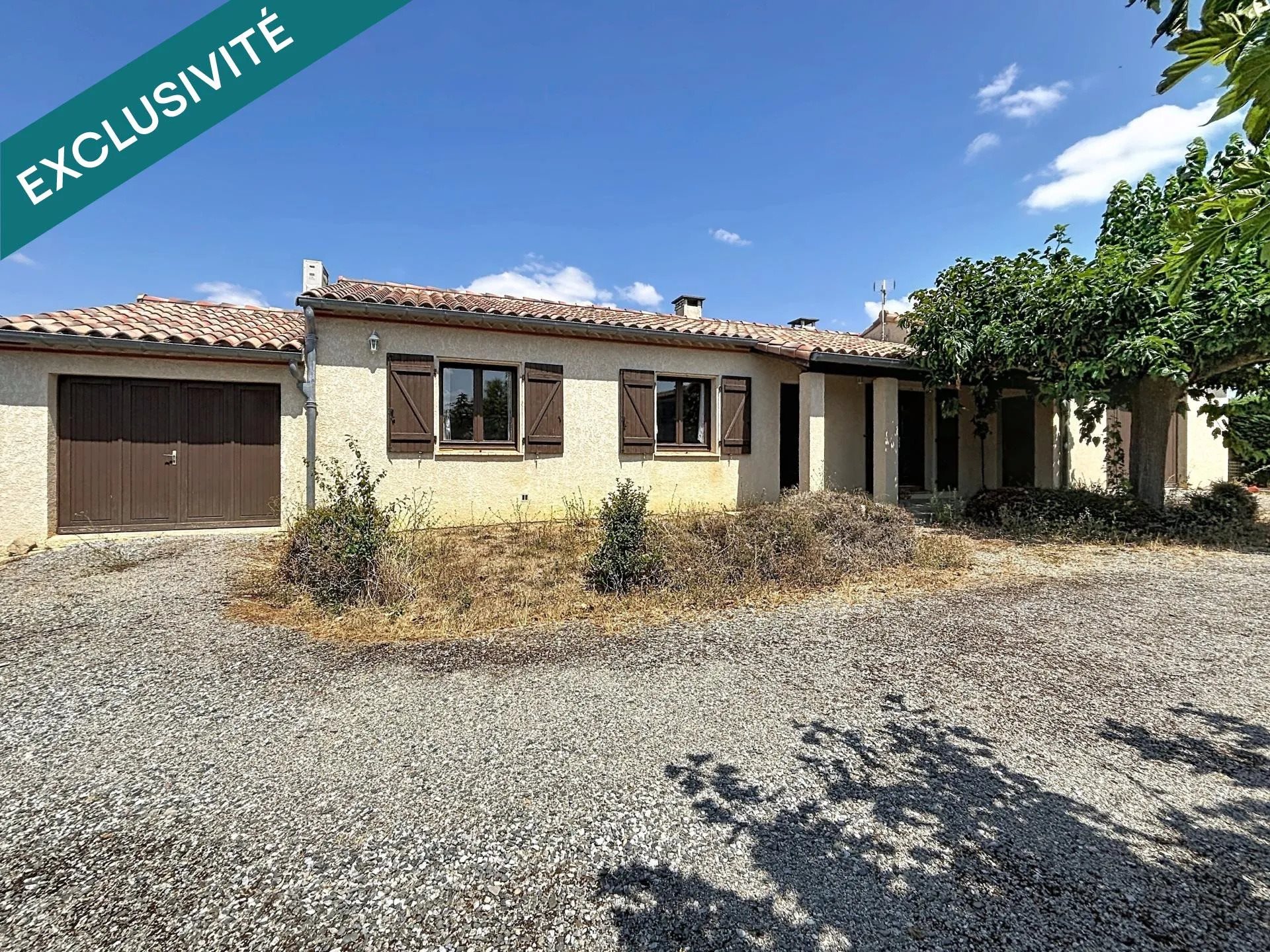 Maison à vendre, 90m², Saint-Martin-Lalande