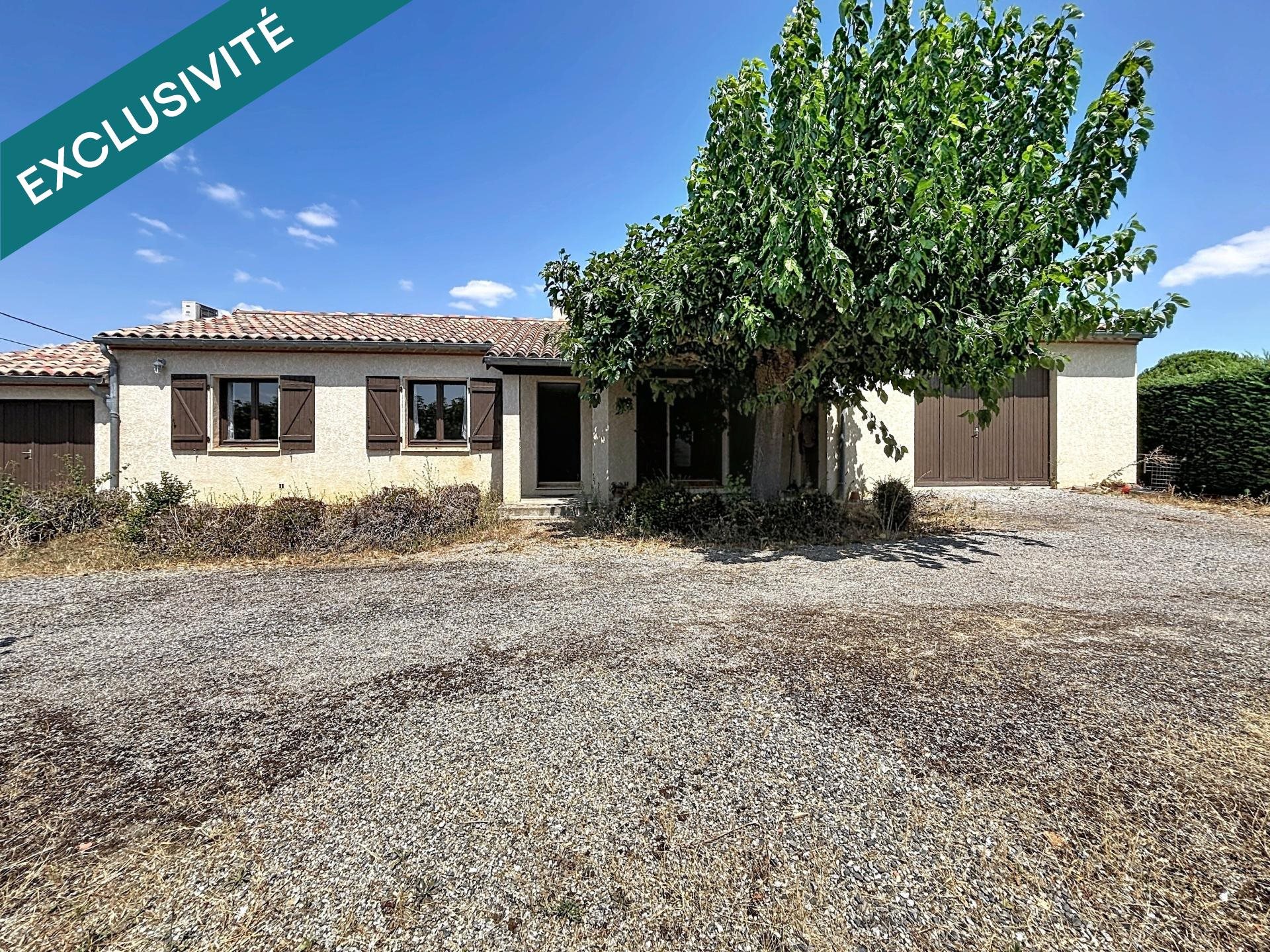 Maison à vendre, 90m², Saint-Martin-Lalande
