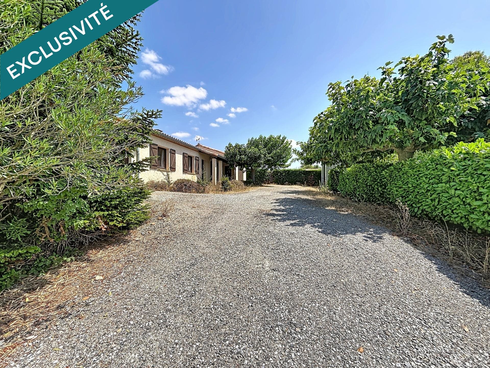 Maison à vendre, 90m², Saint-Martin-Lalande