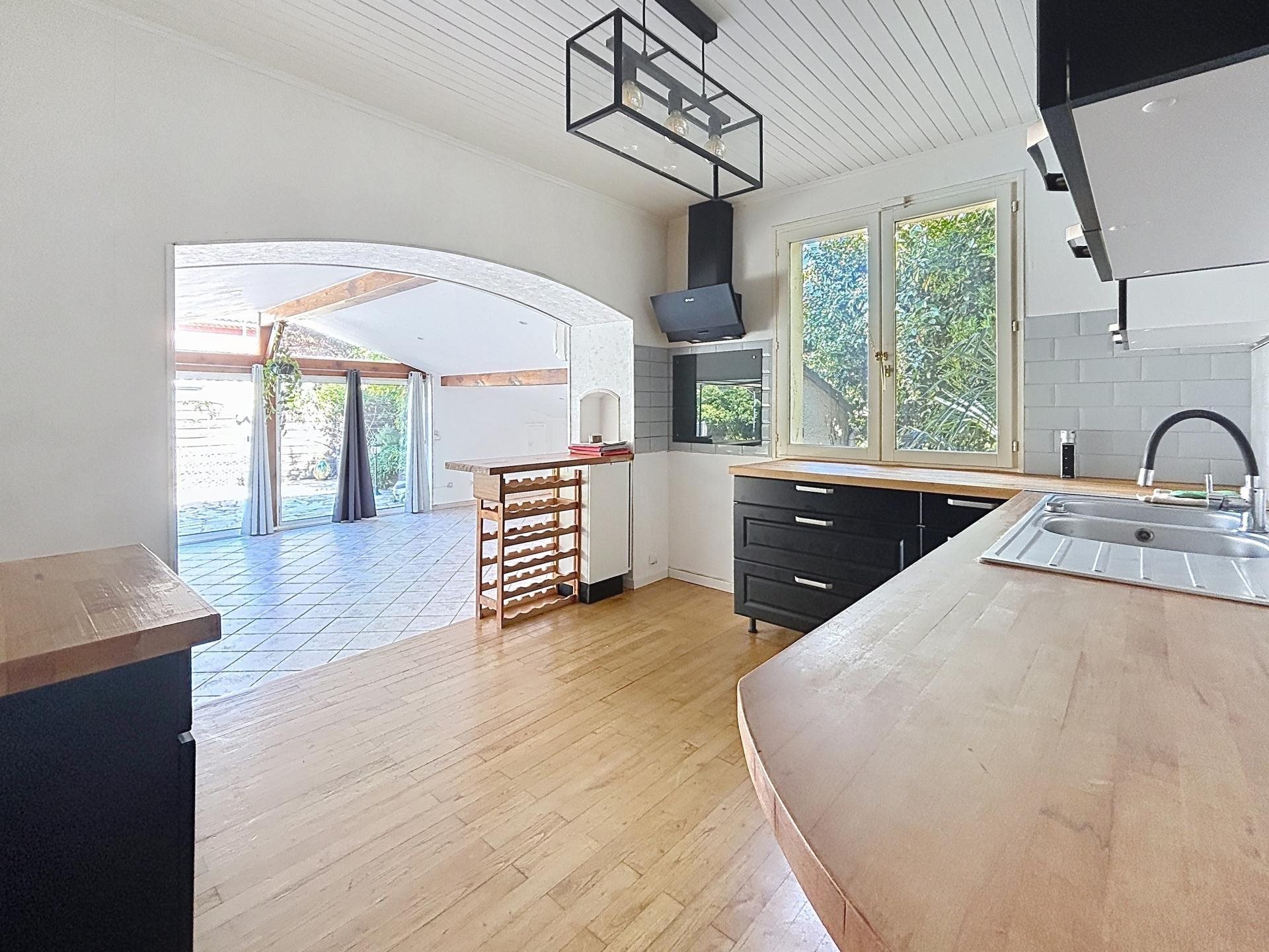 Maison à vendre, 127m², Villeneuve-la-Comptal