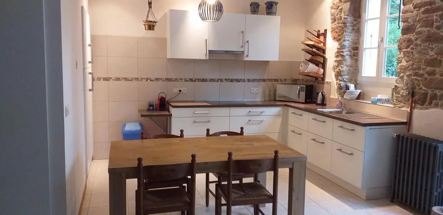 Appartement à louer, 90m², Lasbordes