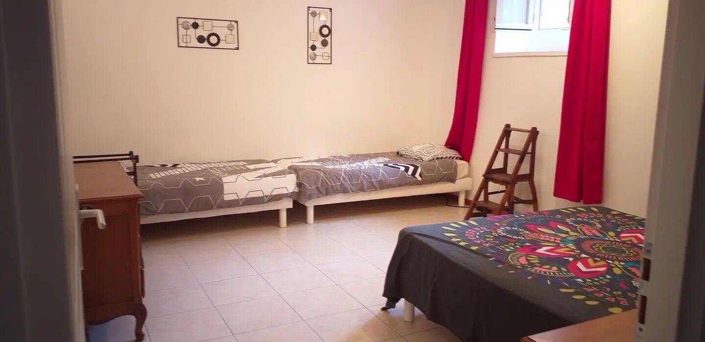 Appartement à louer, 90m², Lasbordes