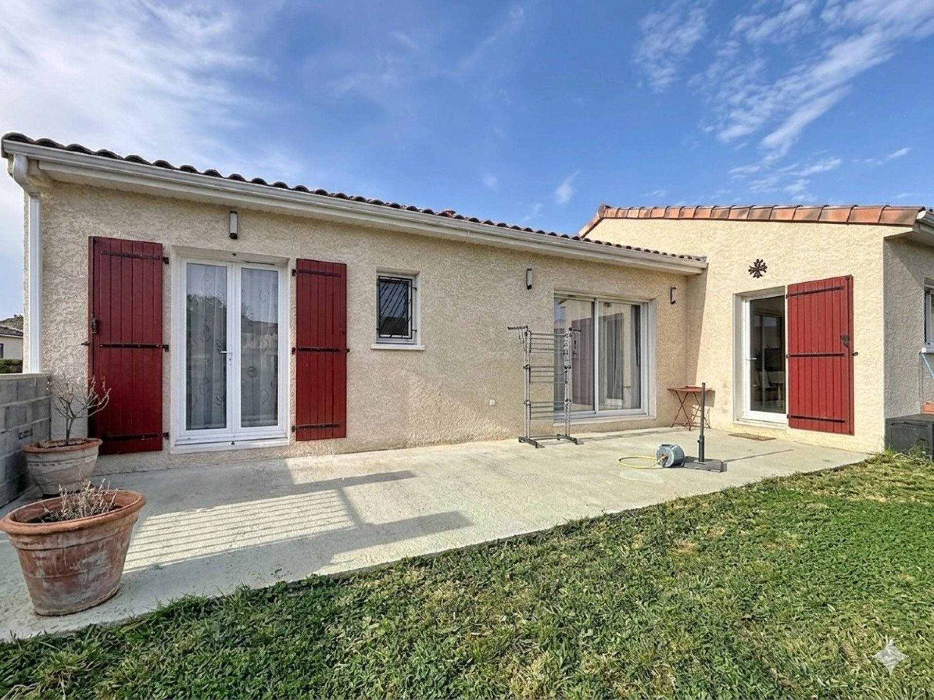 Maison à vendre, 108m², Villeneuve-la-Comptal