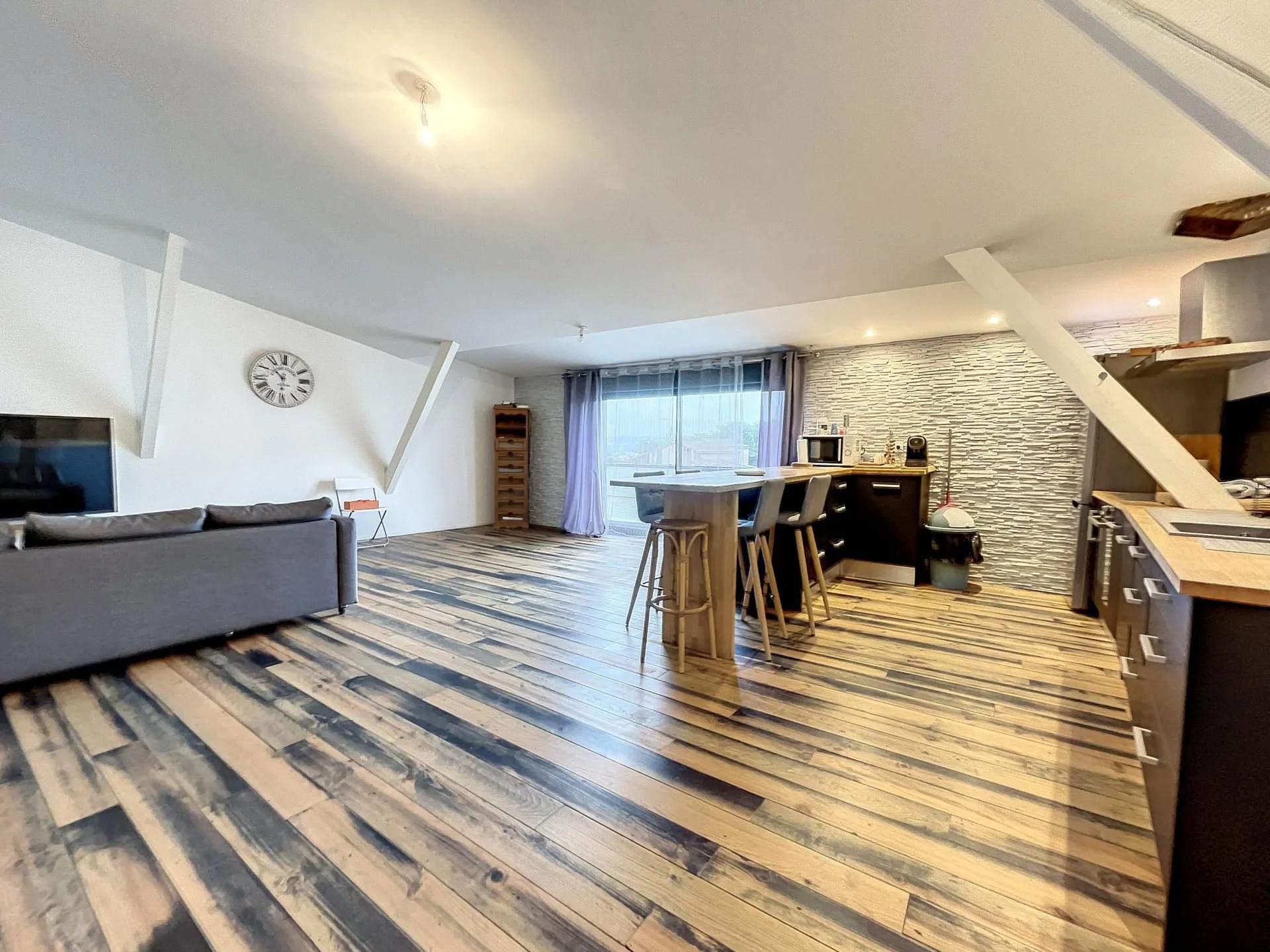 Appartement à louer, 100m², Castelnaudary