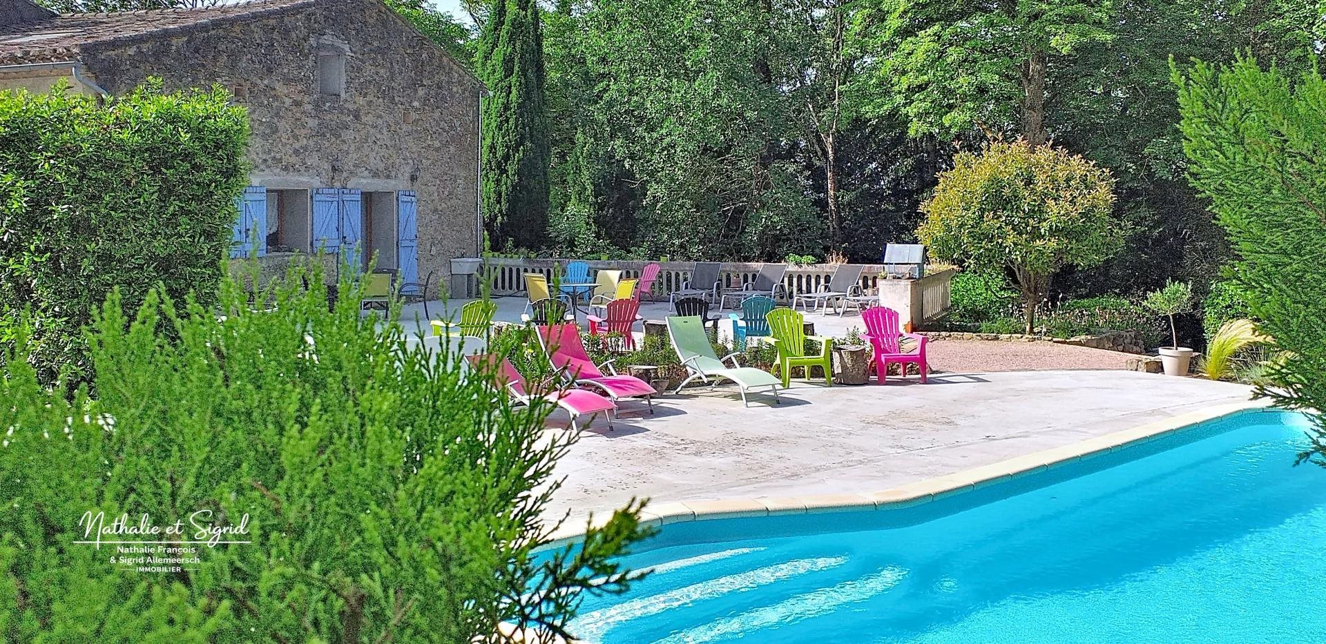 Maison à vendre, 1000m², Lasbordes