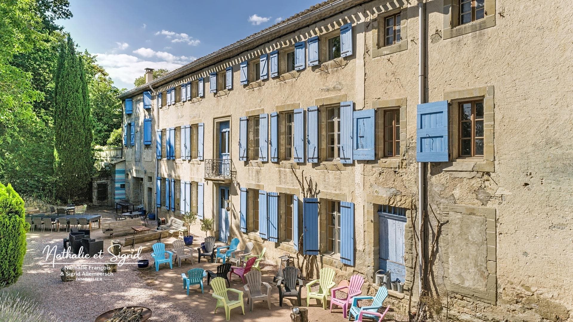 Maison à vendre, 1000m², Lasbordes