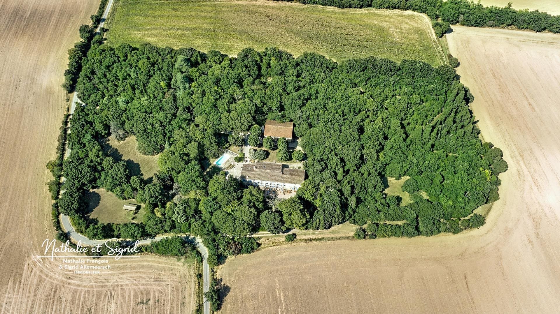 Maison à vendre, 1000m², Lasbordes