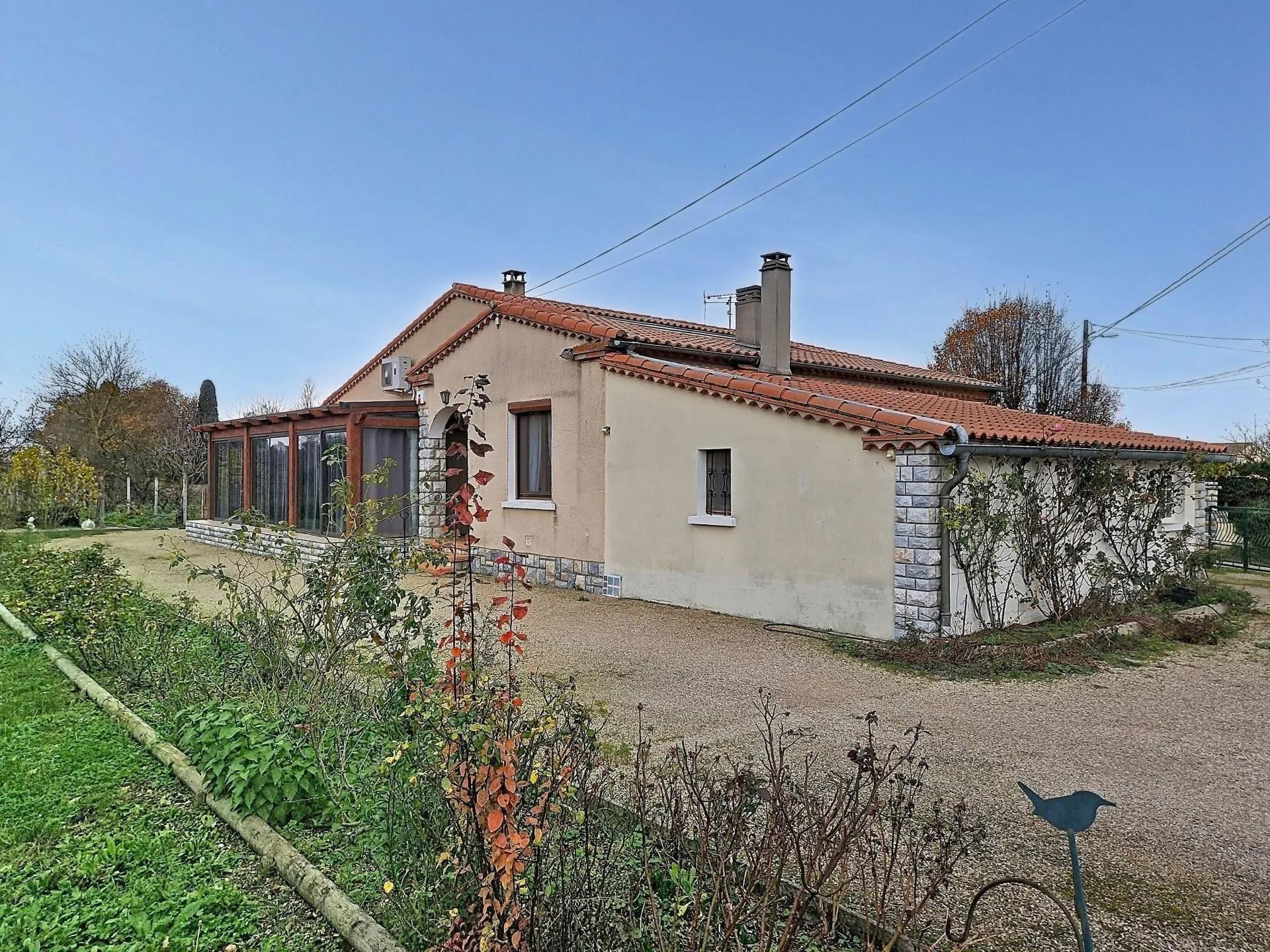Maison à vendre, 136m², Villeneuve-la-Comptal