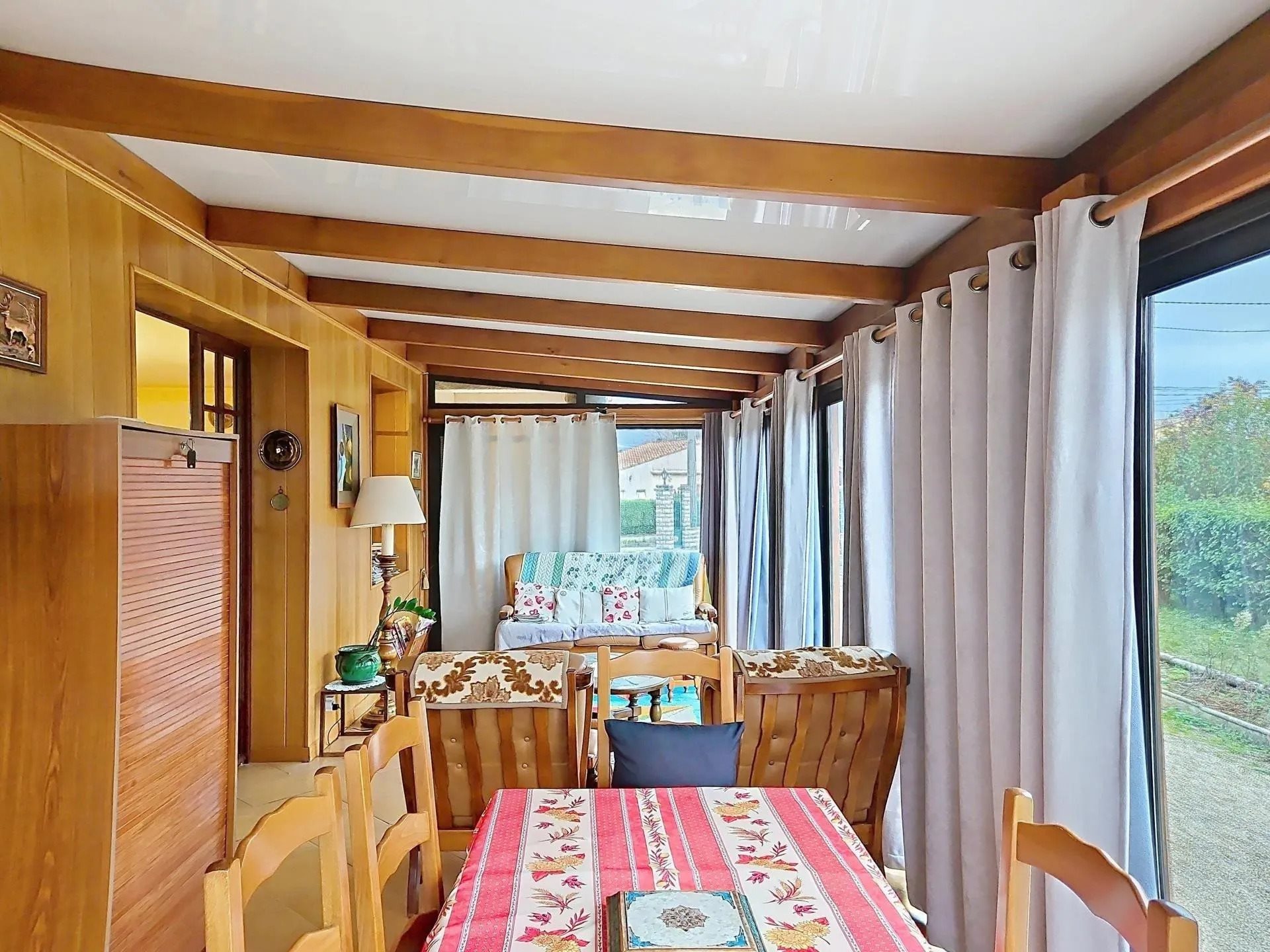 Maison à vendre, 136m², Villeneuve-la-Comptal