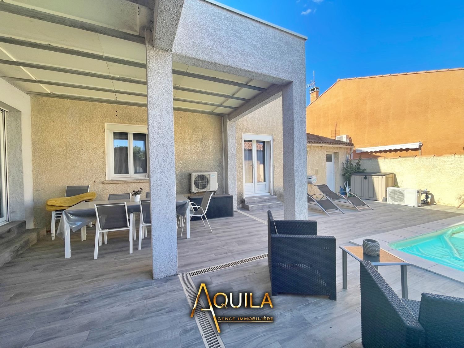 Maison à vendre, 143m², Béziers