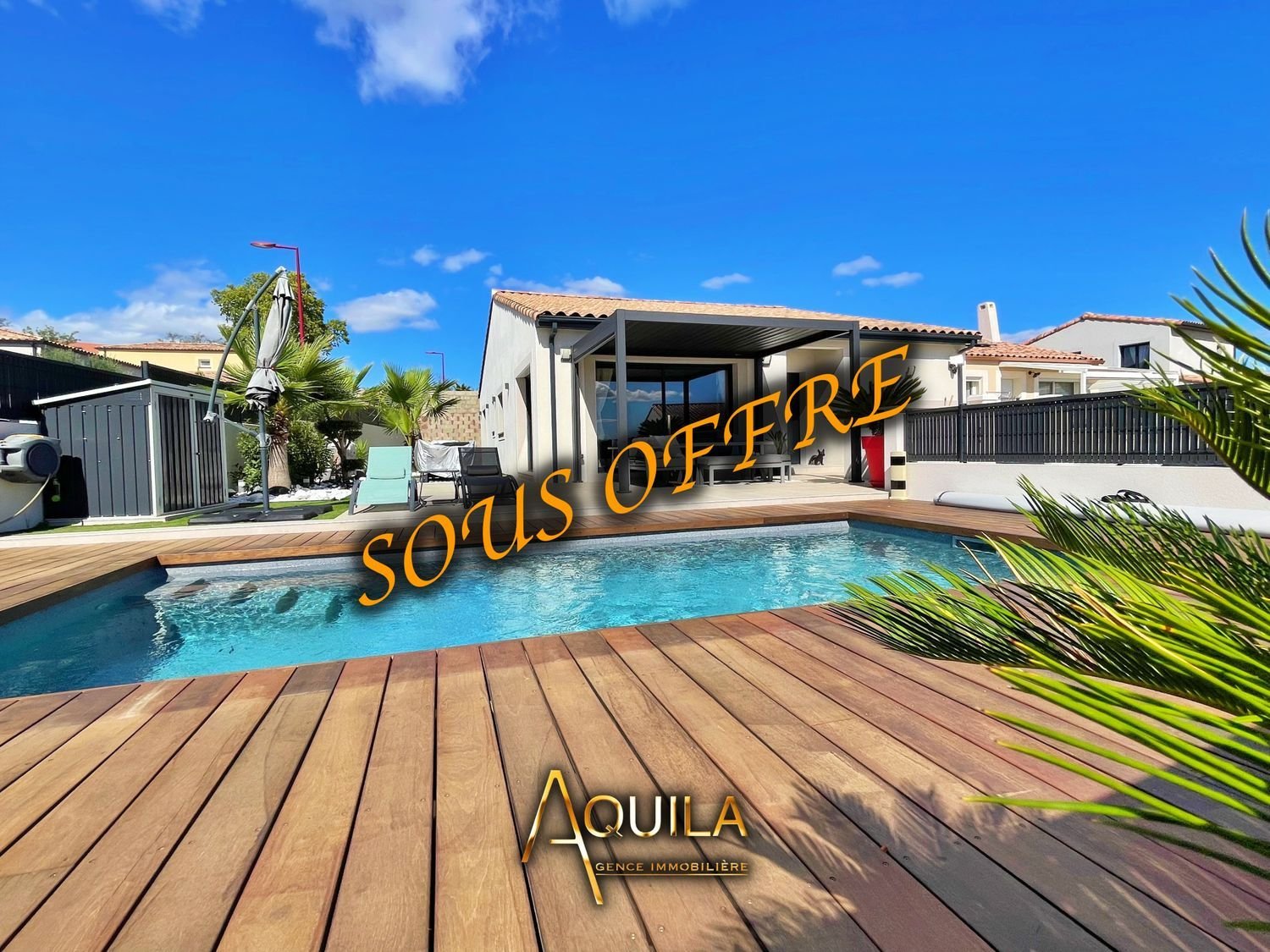 Maison à vendre, 108m², Béziers