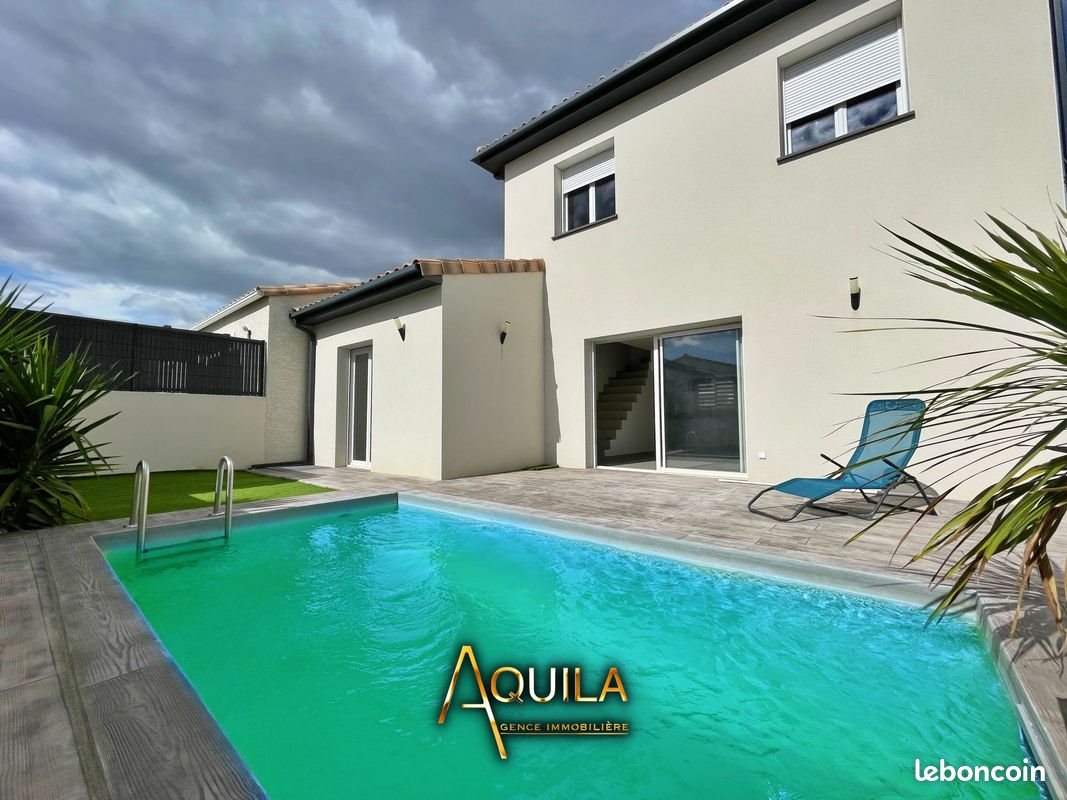 Maison à vendre, 100m², Béziers