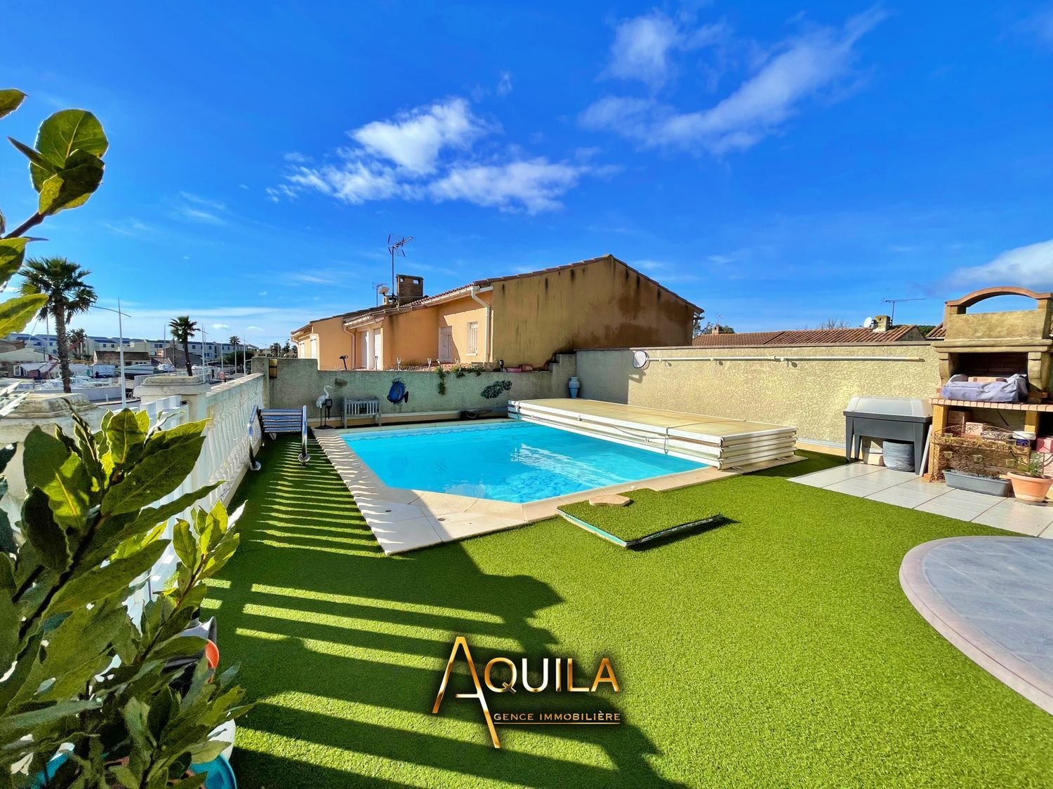 Appartement à vendre, 75m², Valras-Plage