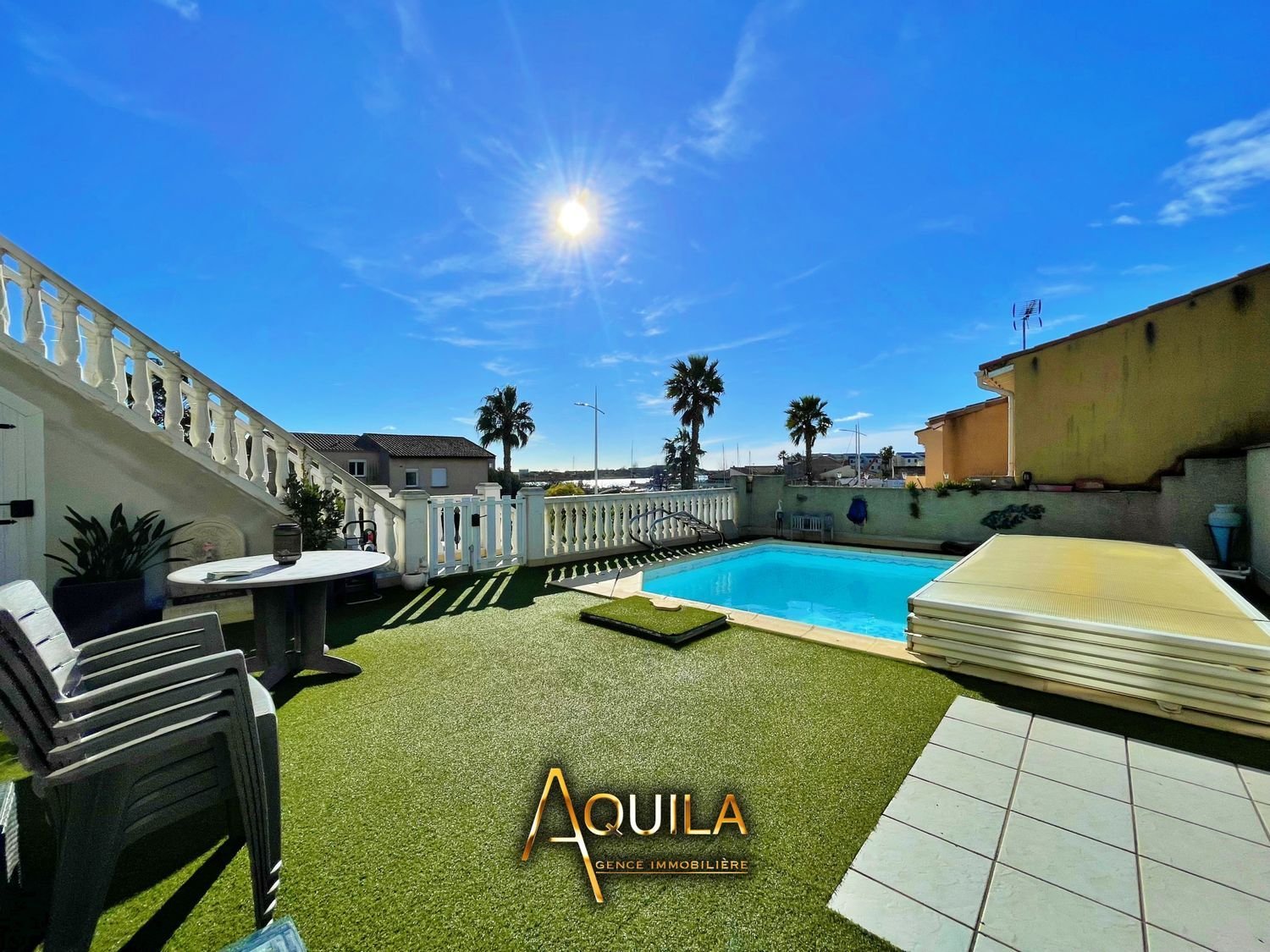 Appartement à vendre, 75m², Valras-Plage