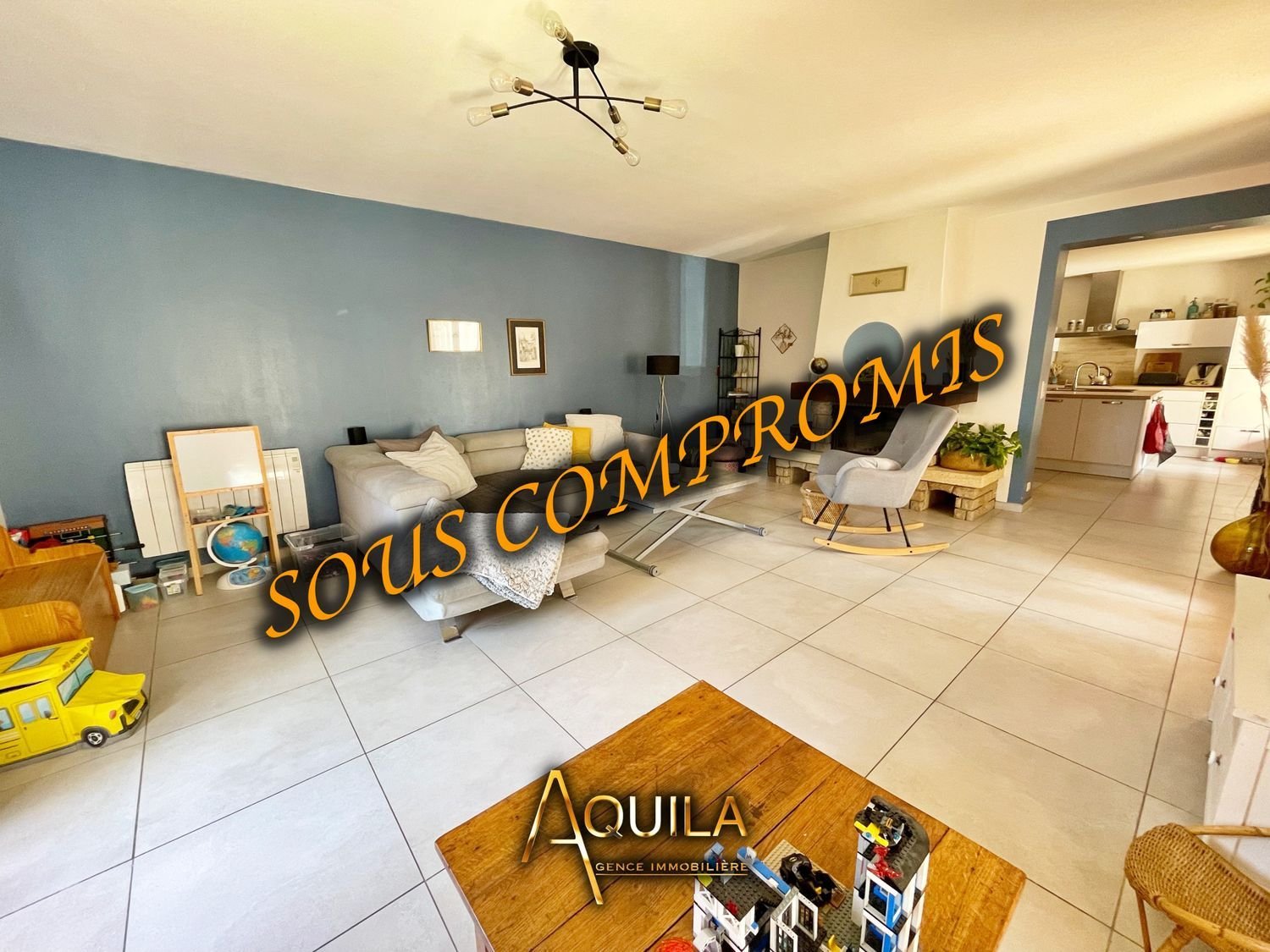 Maison à vendre, 117m², Capestang