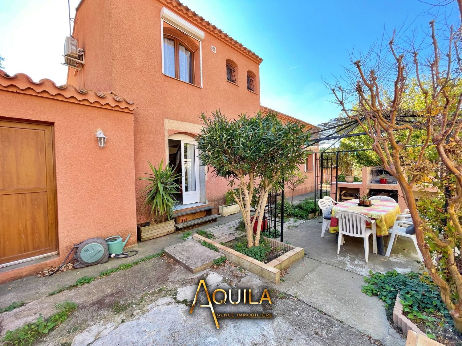 Maison à vendre, 117m², Capestang