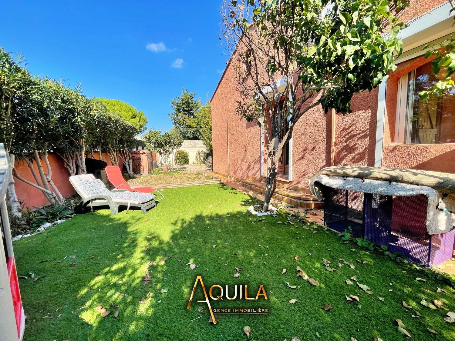 Maison à vendre, 117m², Capestang