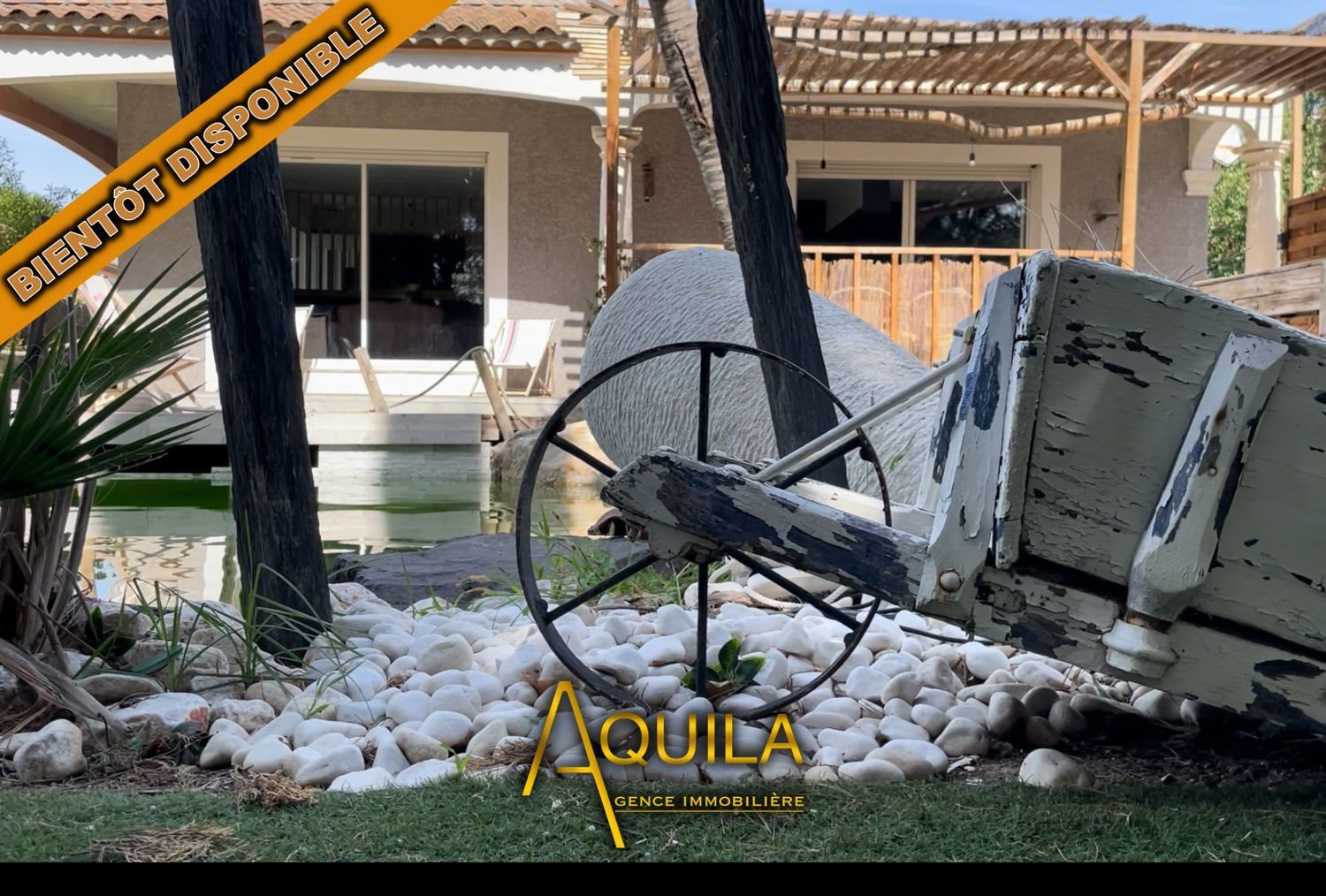 Maison à vendre, 154m², Villeneuve-lès-Béziers