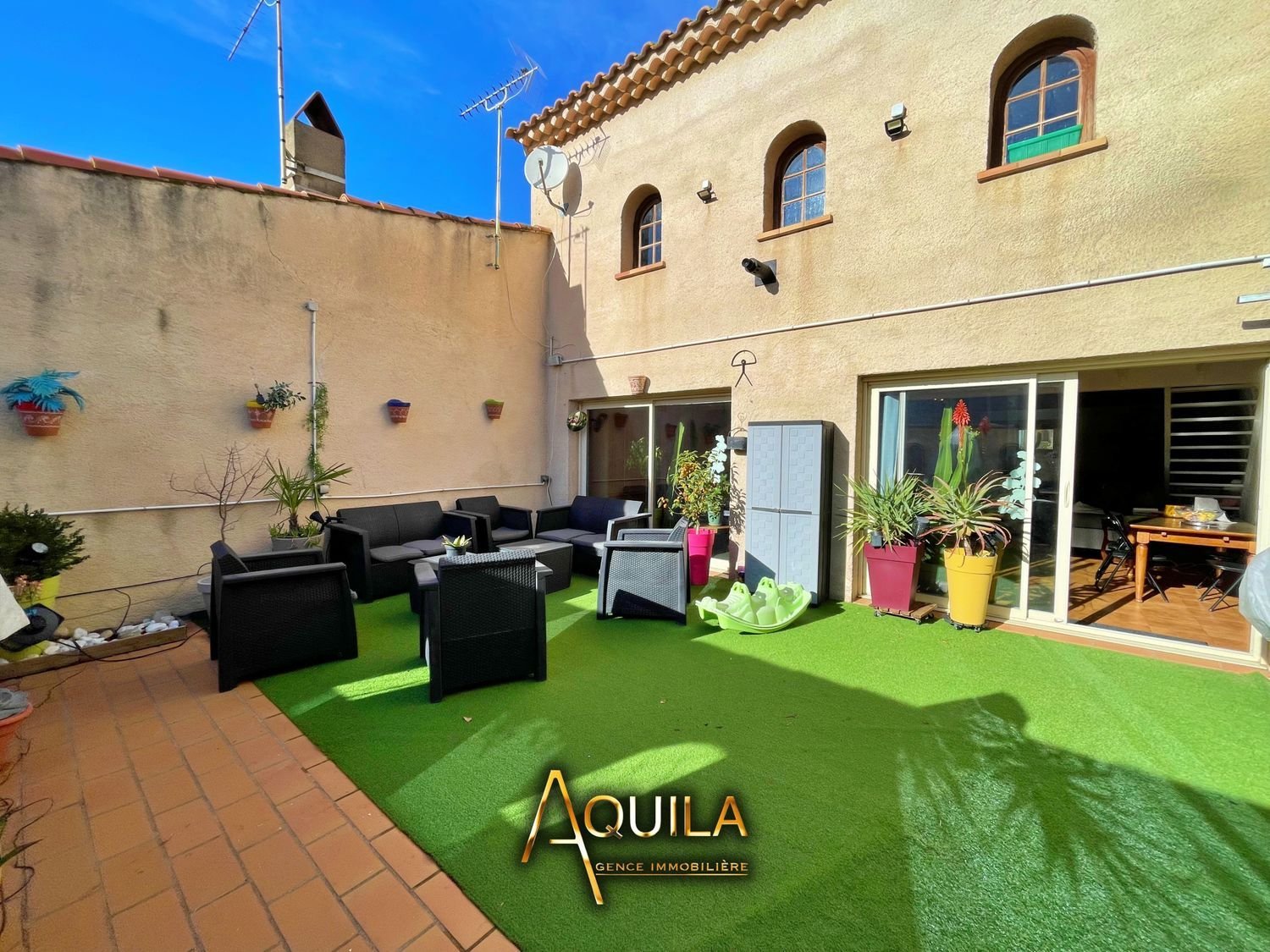 Maison à vendre, 240m², Maureilhan