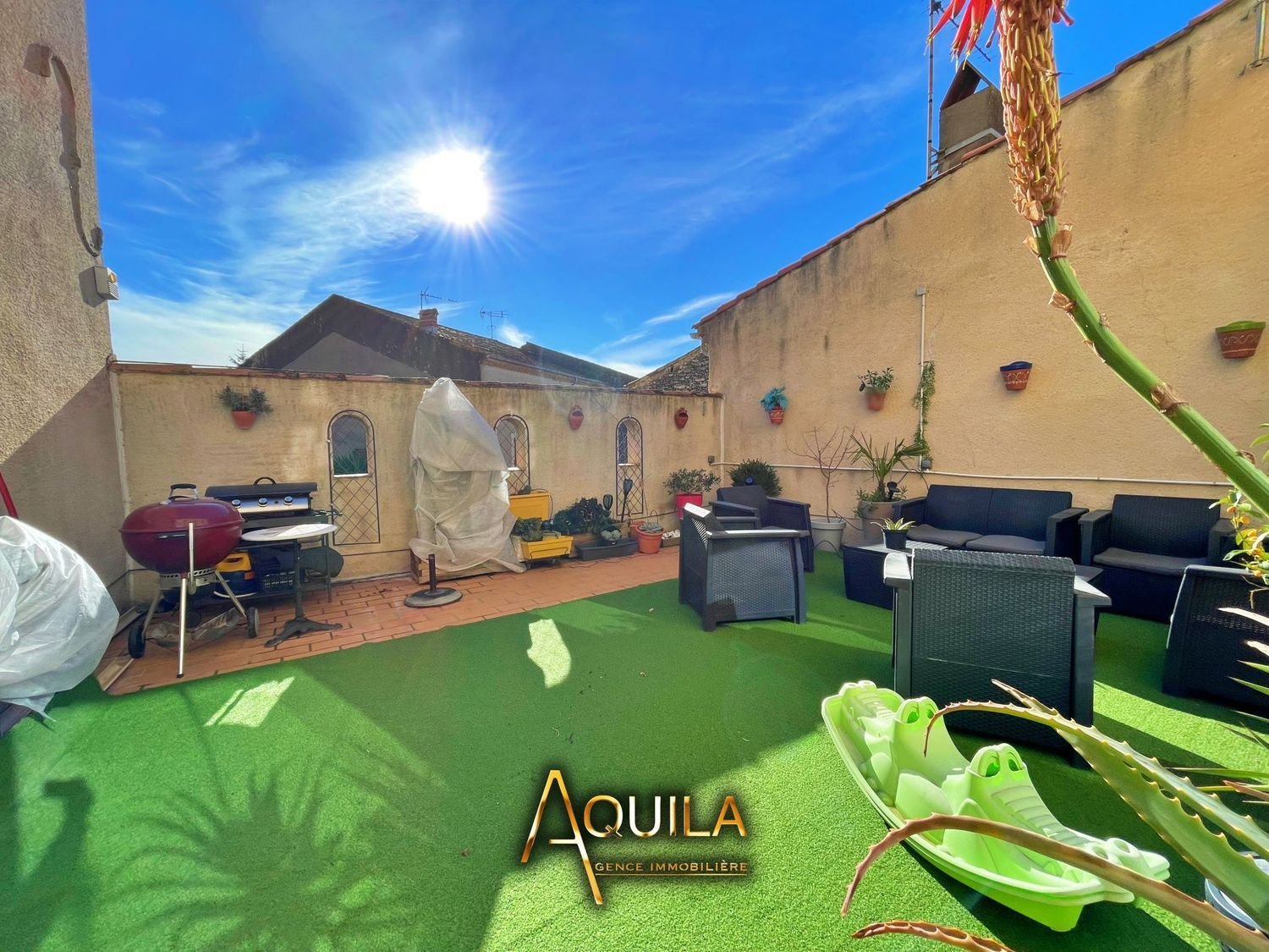 Maison à vendre, 240m², Maureilhan