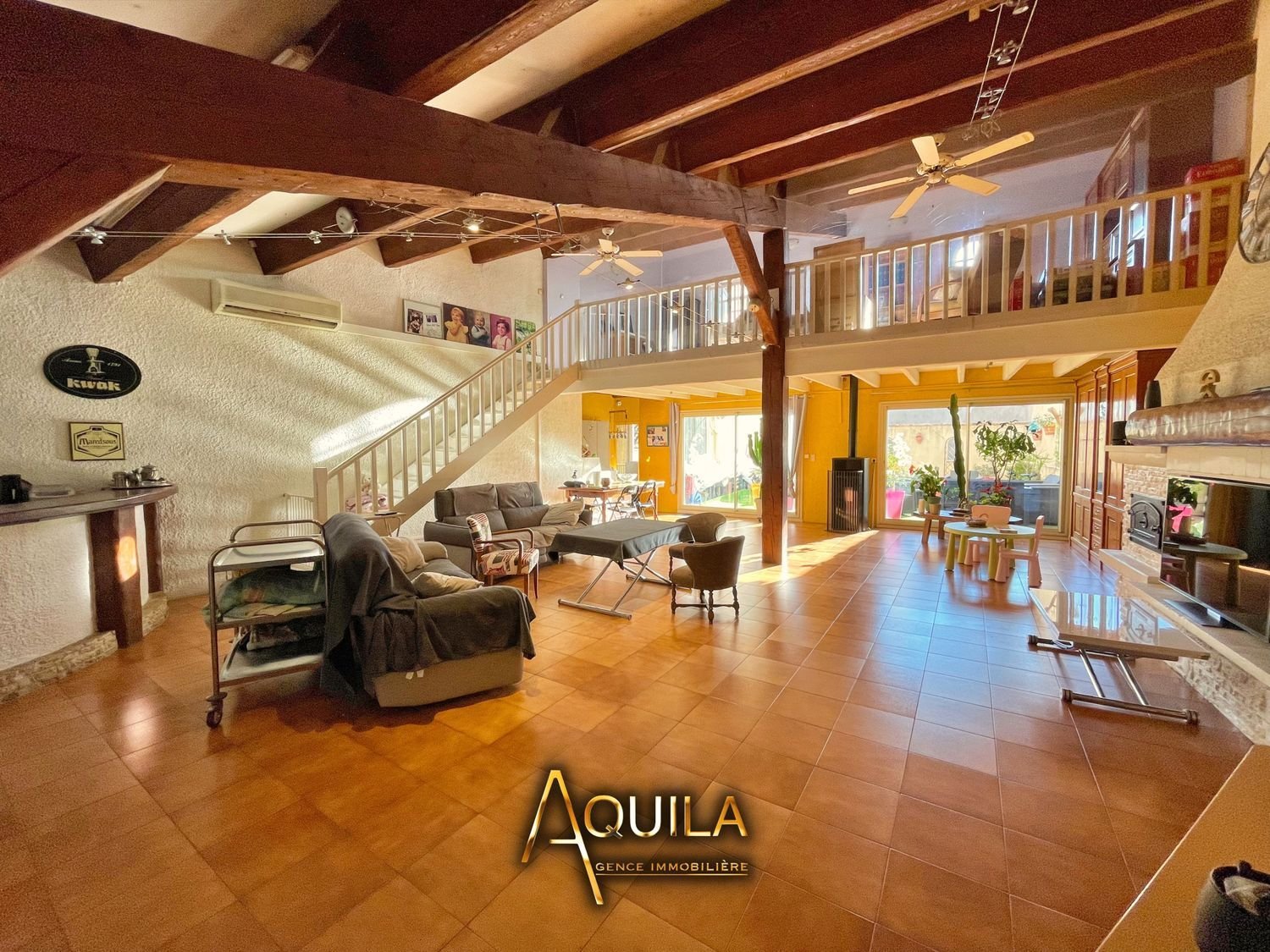 Maison à vendre, 240m², Maureilhan