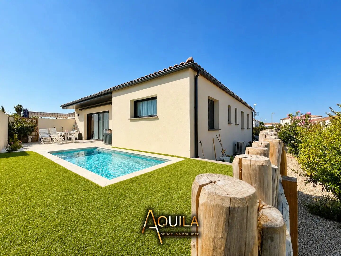 Maison à vendre, 103m², Béziers