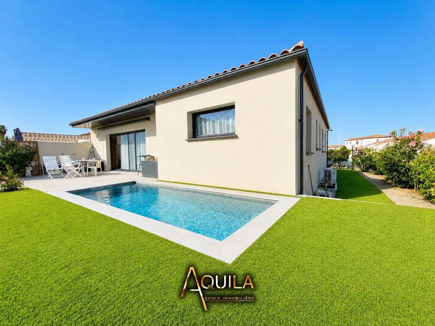 Maison à vendre, 103m², Béziers
