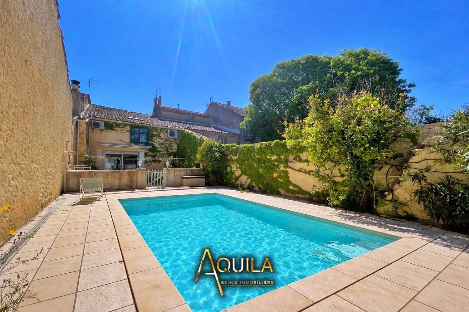 Maison à vendre, 180m², Maureilhan