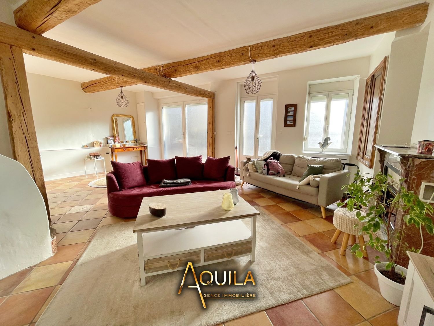 Maison à vendre, 180m², Maureilhan