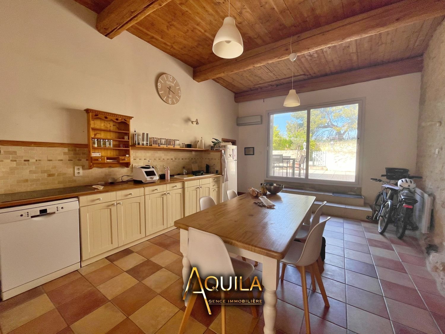 Maison à vendre, 180m², Maureilhan