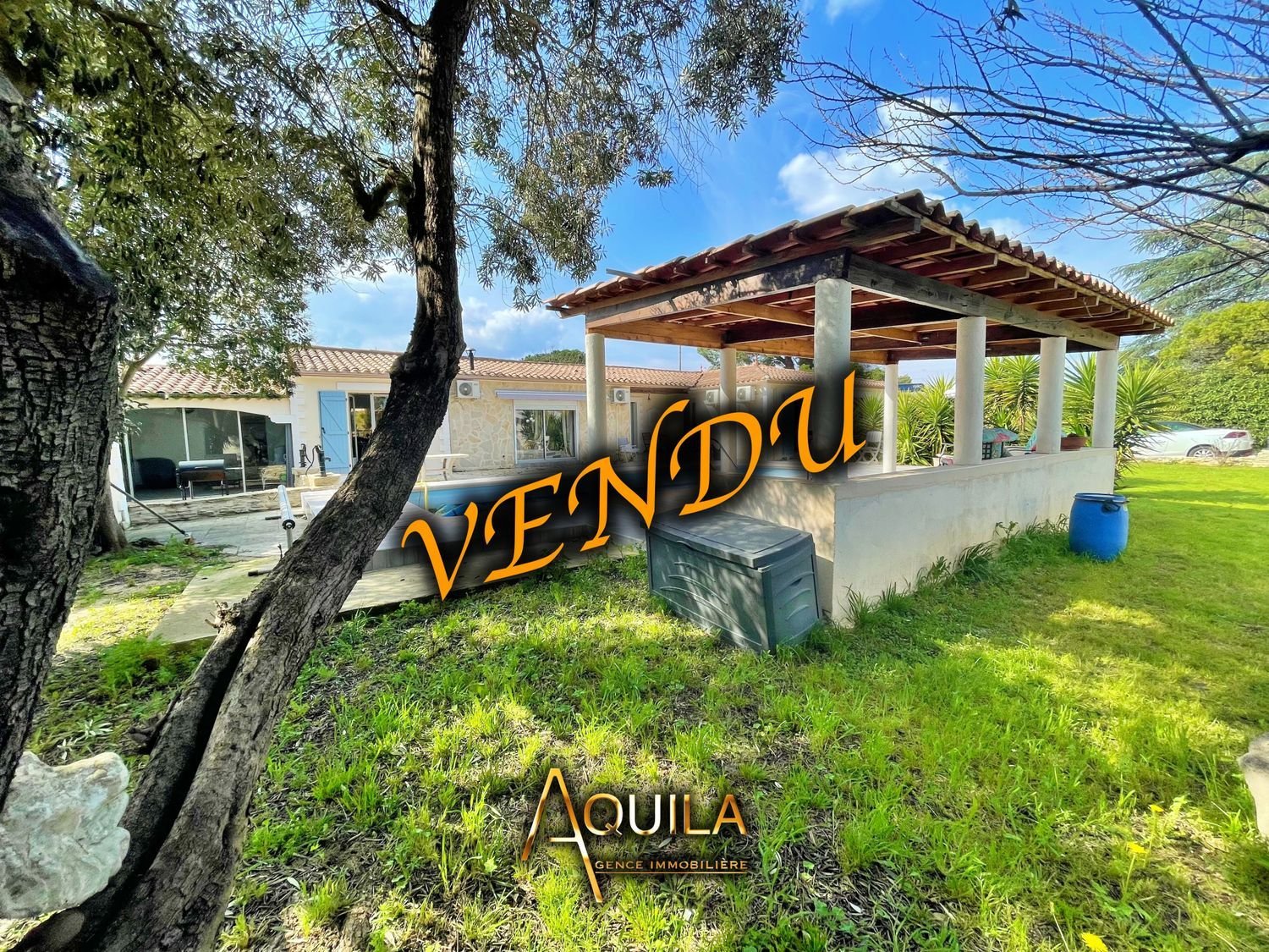 Maison à vendre, 200m², Villeneuve-lès-Béziers
