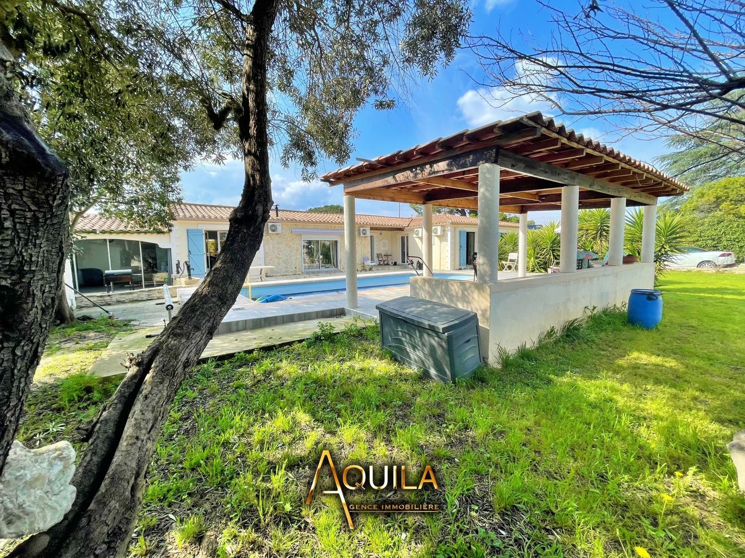 Maison à vendre, 200m², Villeneuve-lès-Béziers
