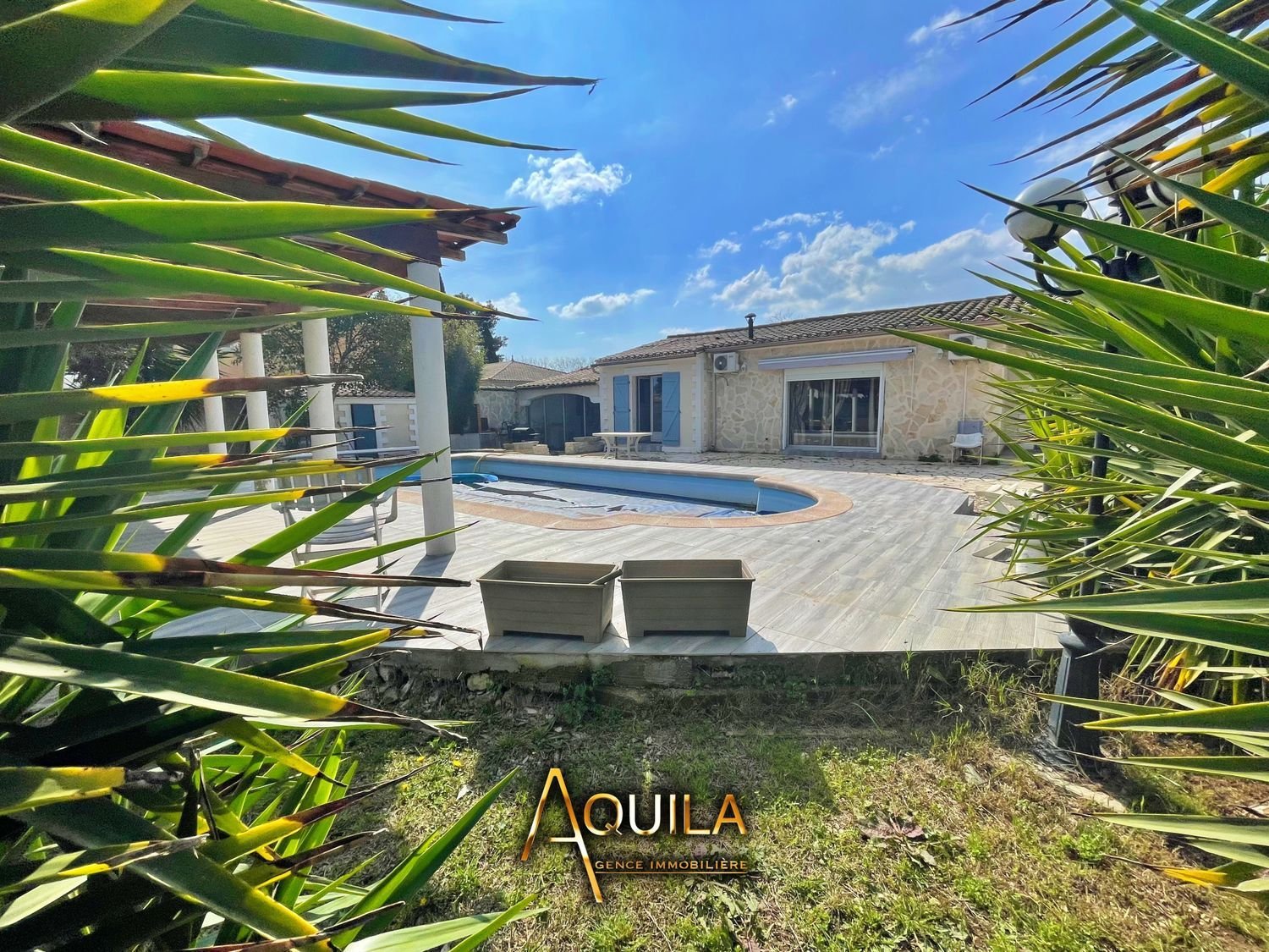 Maison à vendre, 200m², Villeneuve-lès-Béziers