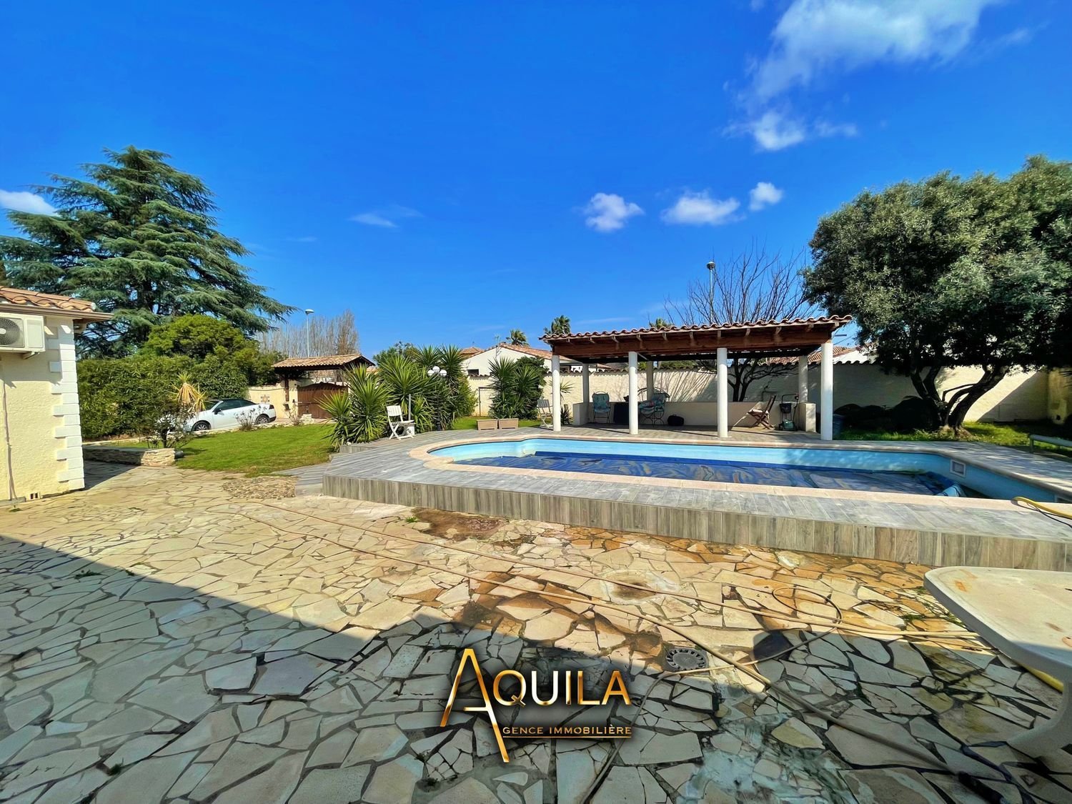 Maison à vendre, 200m², Villeneuve-lès-Béziers