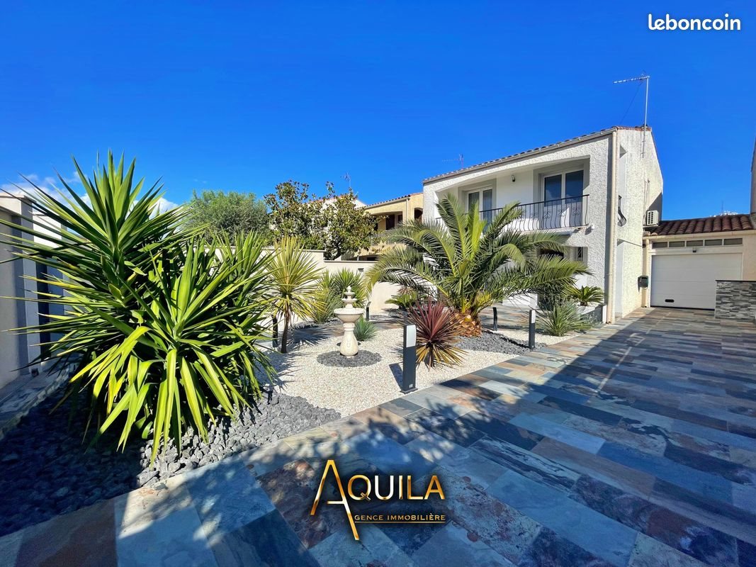 Maison à vendre, 94m², Béziers